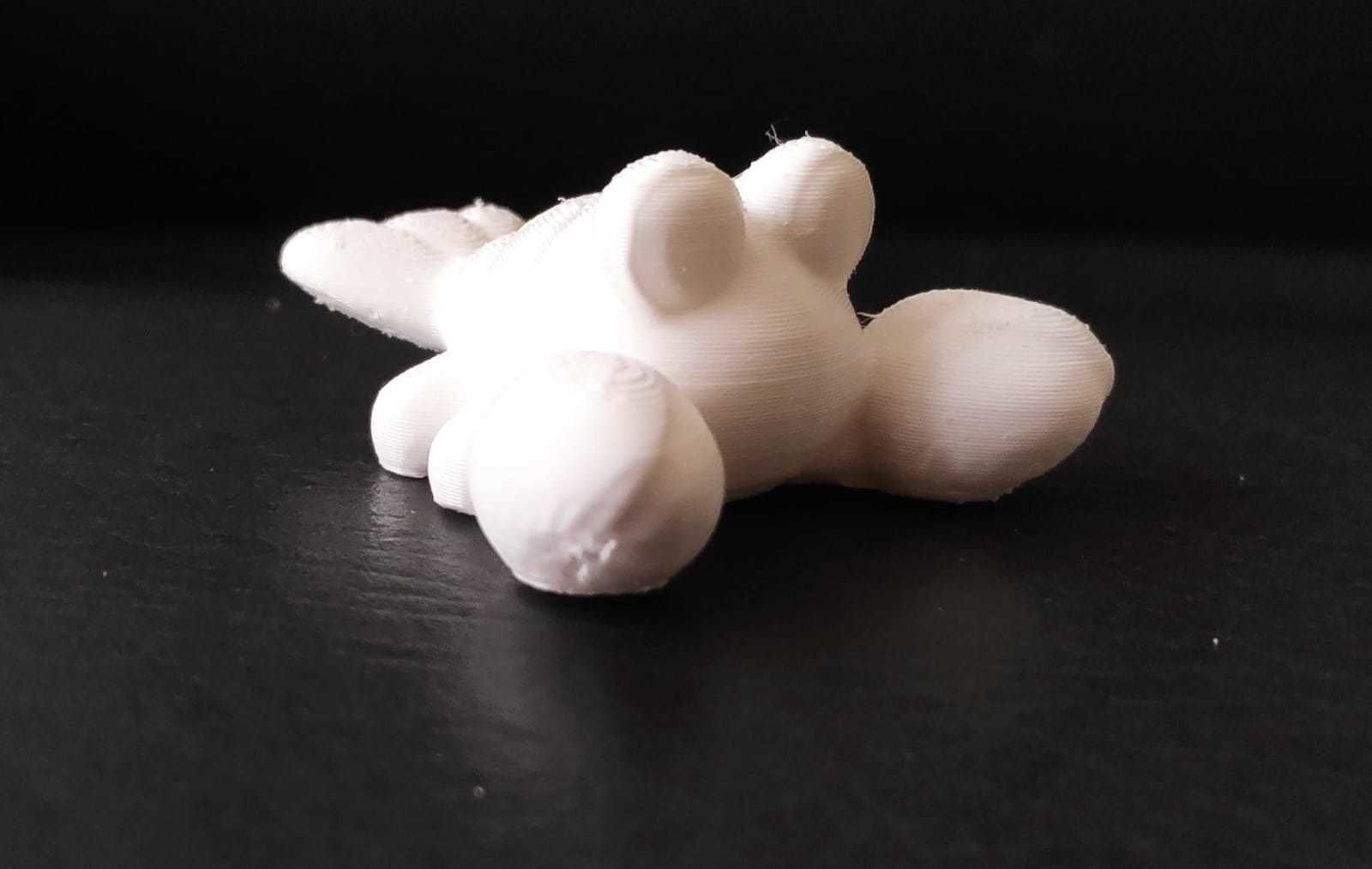 Cute Lobster 3D print model_9