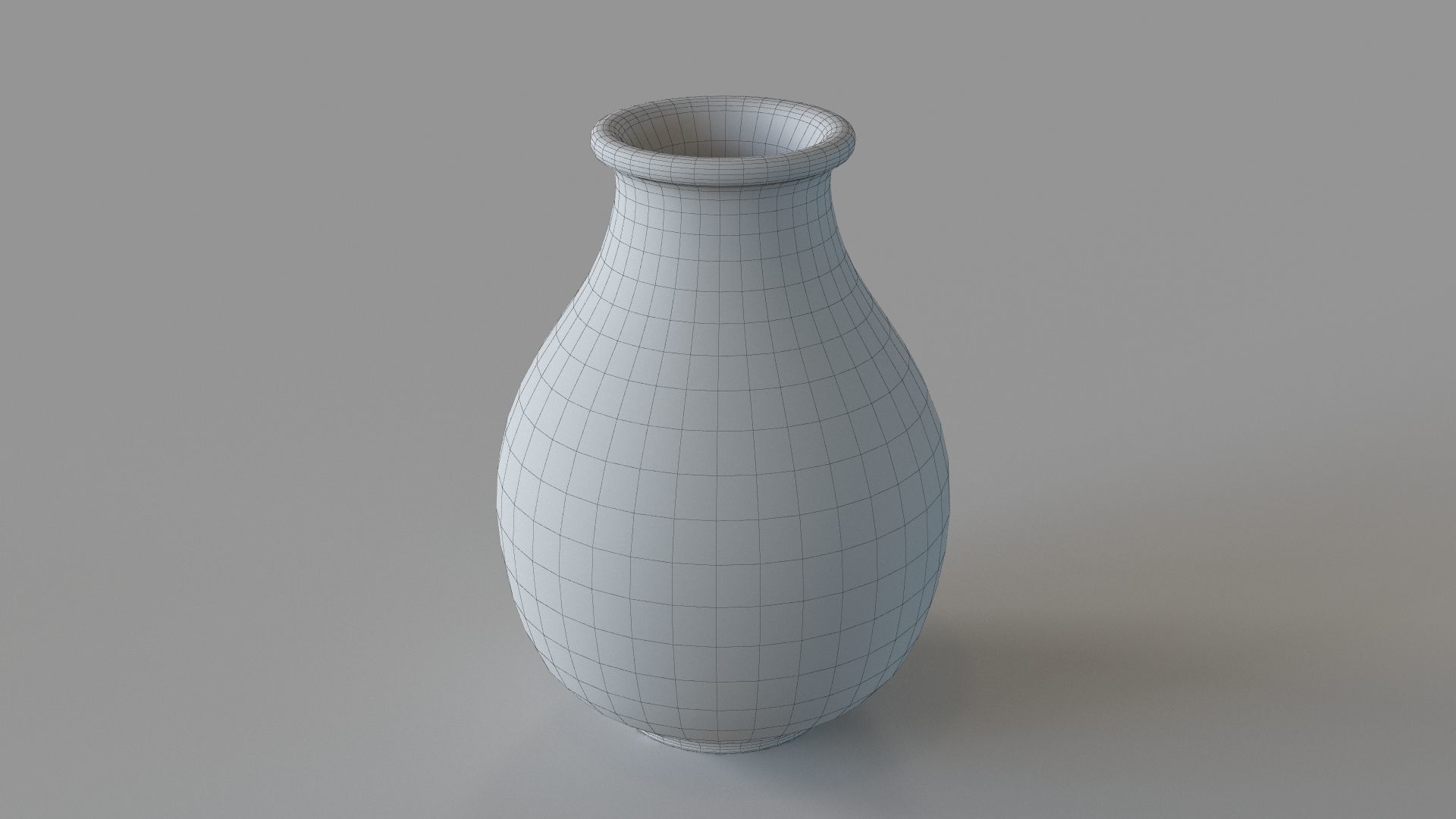 Frosini Vase 3D model_1