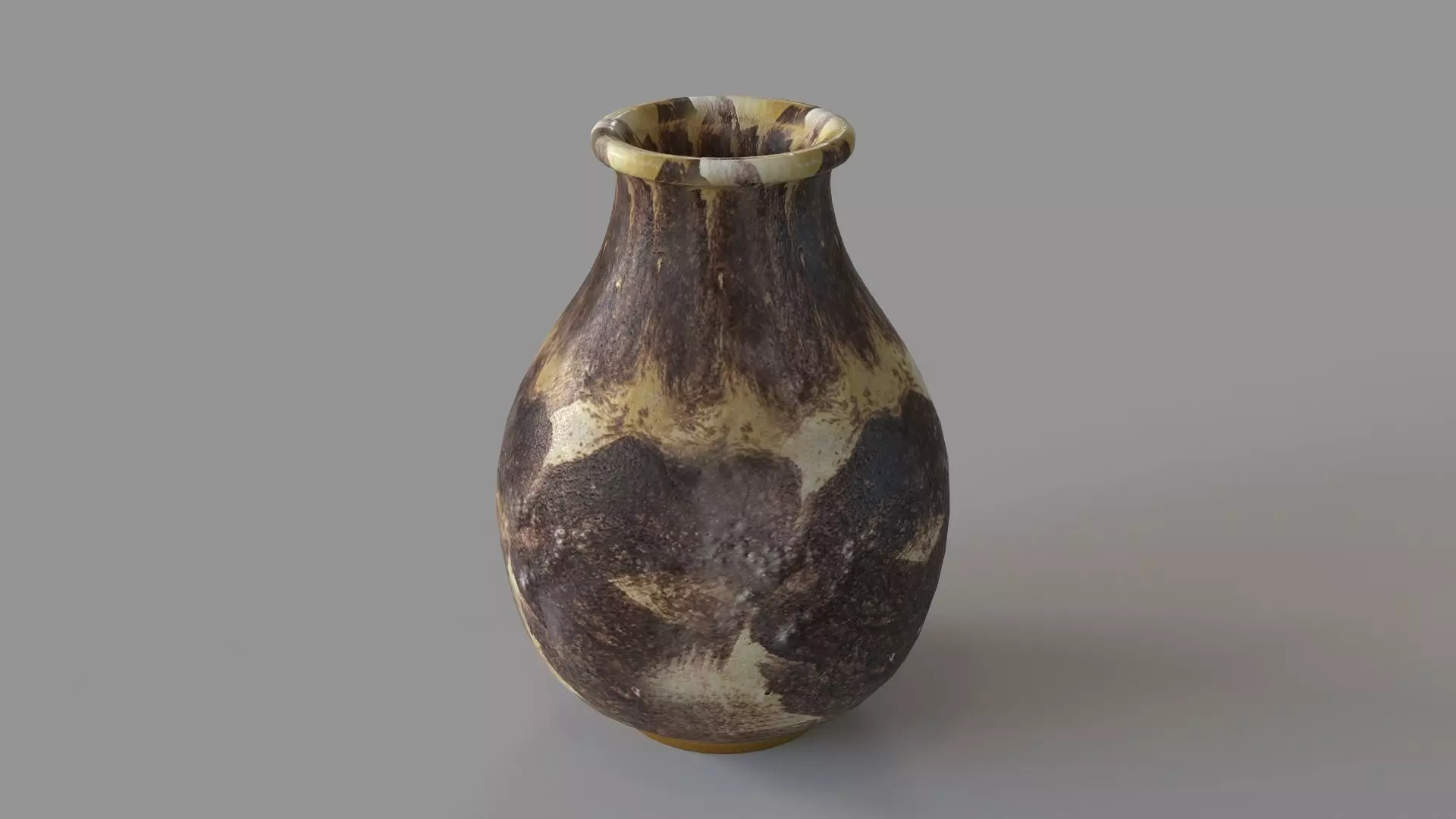 Frosini Vase 3D model_0