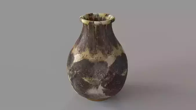 Frosini Vase 3D model