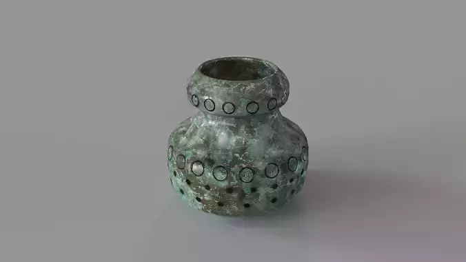 Tirli Vase