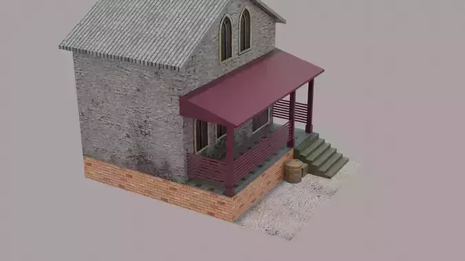 3D HOUSE