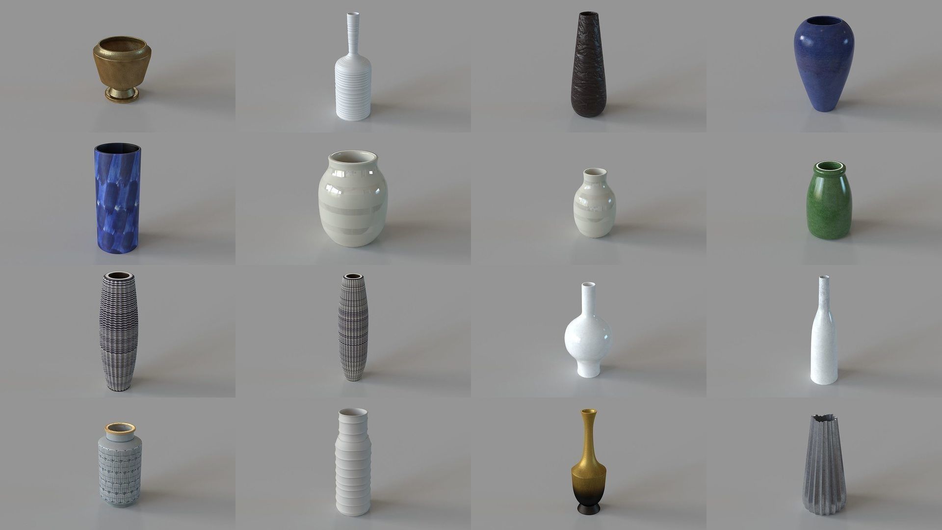 Vase Collection _1