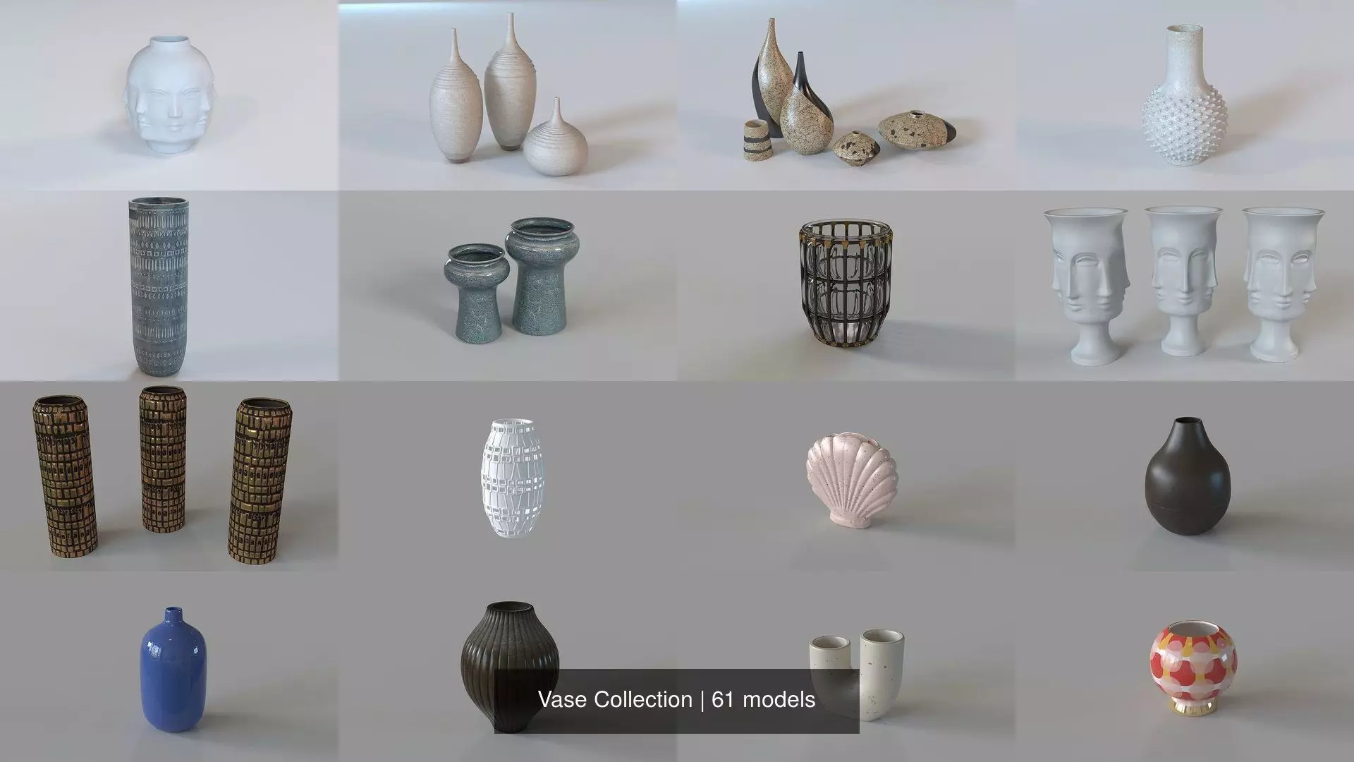 Vase Collection _0