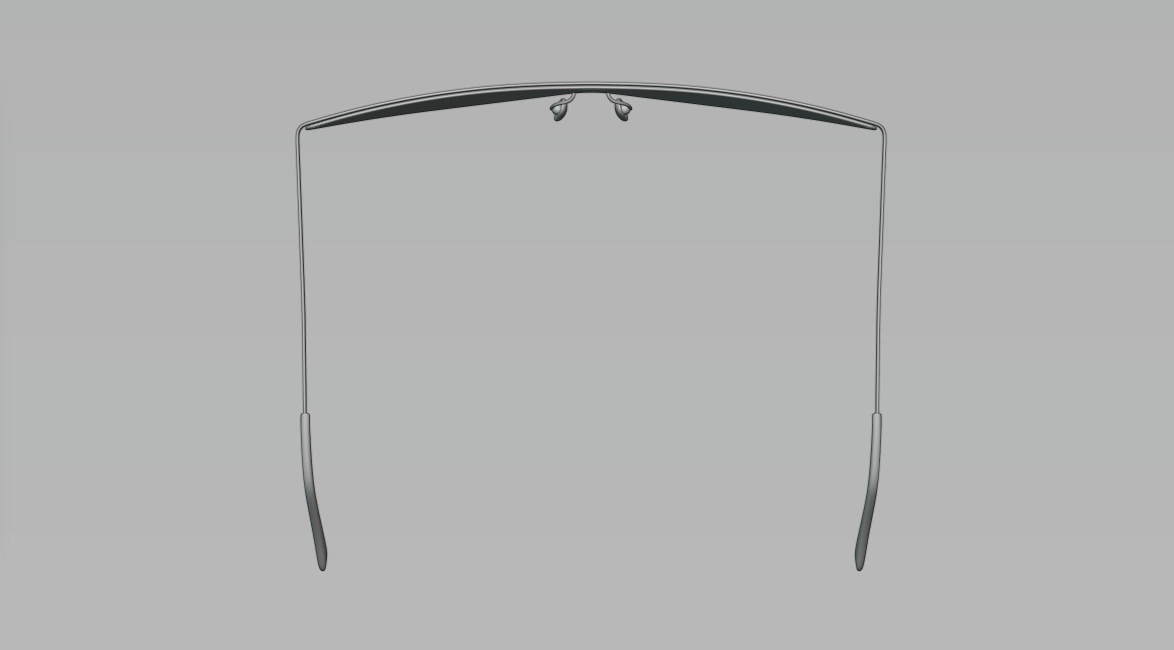 Sunglasses 14 3D model_4