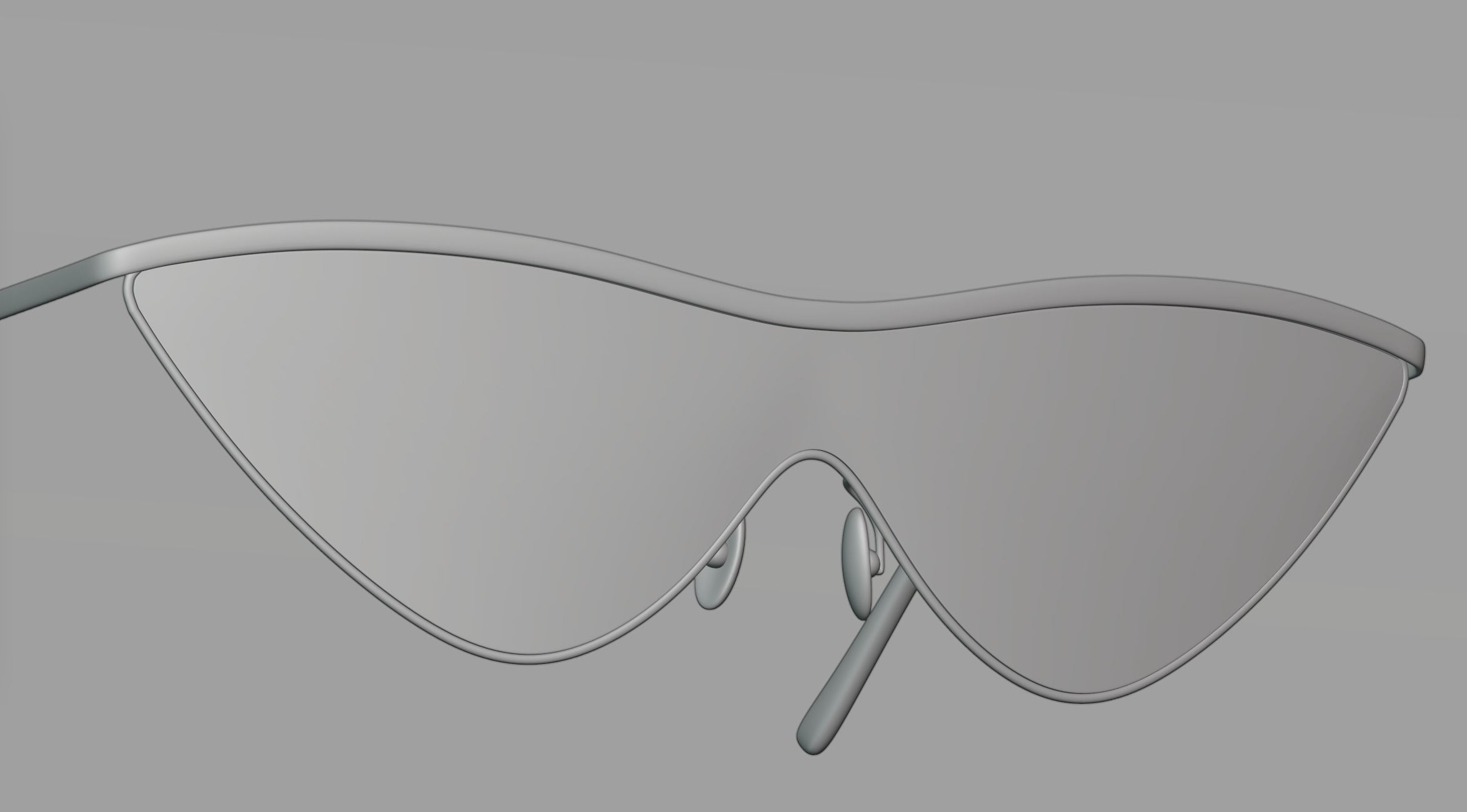 Sunglasses 14 3D model_5