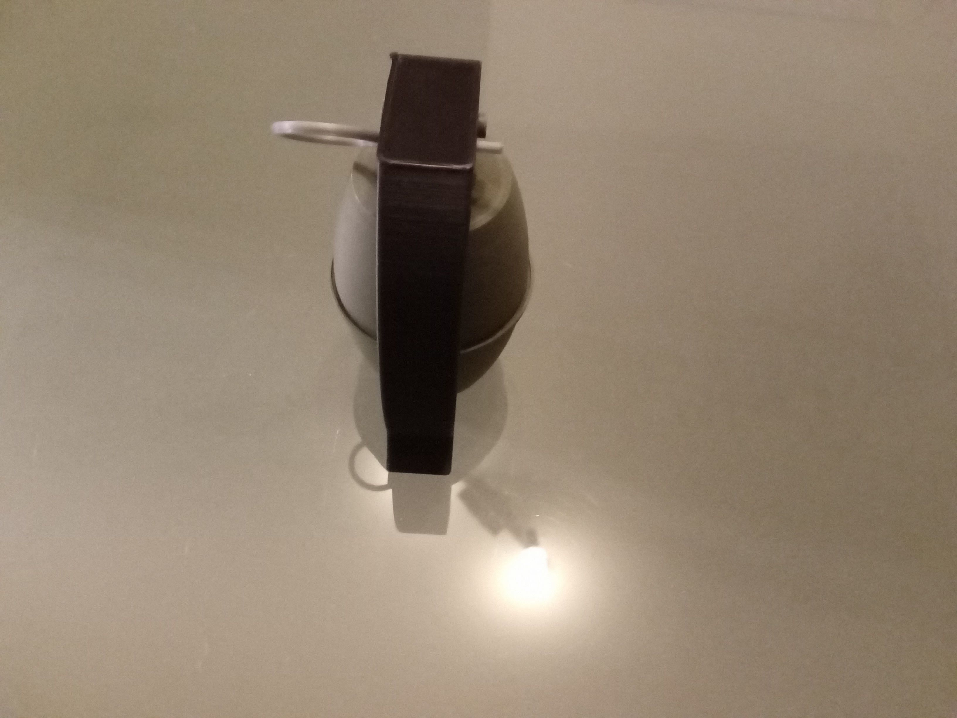 grenade printable  3D print model_6