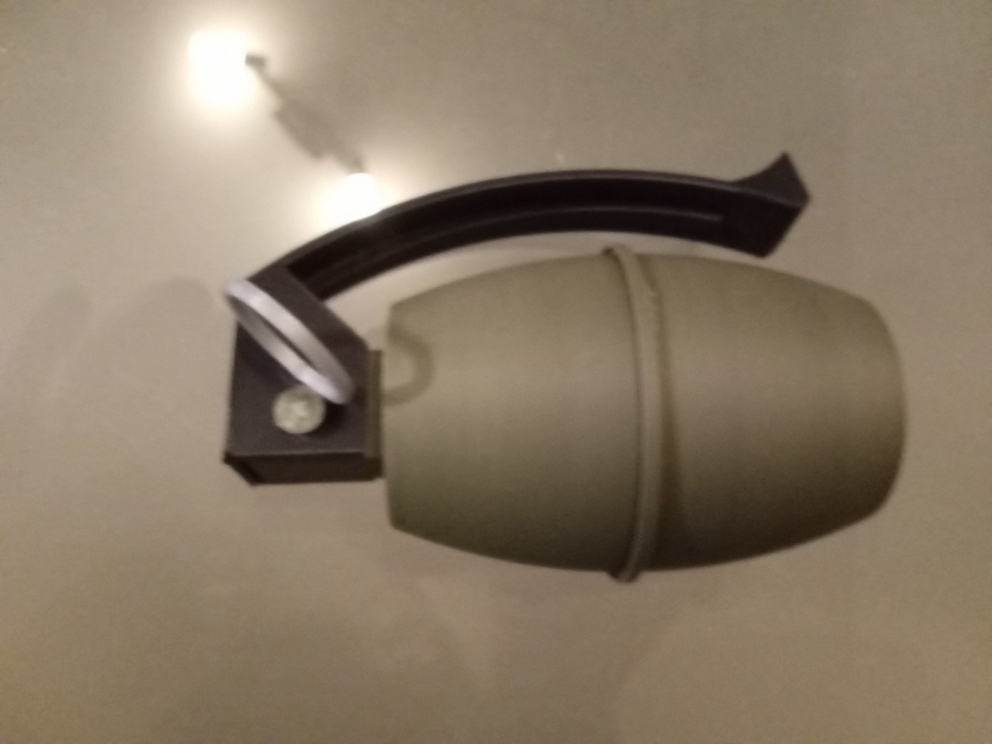 grenade printable  3D print model_4