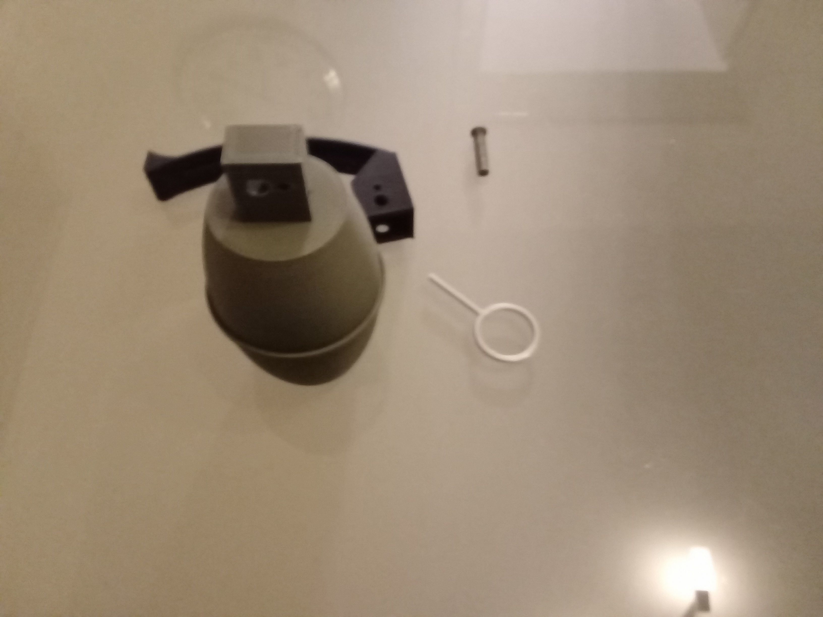 grenade printable  3D print model_19