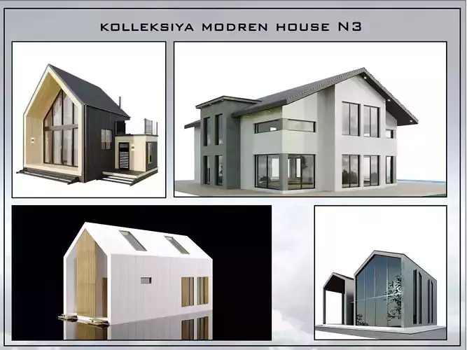 kolleksiya modren house N3