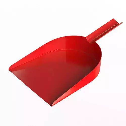 Dustpan shovel