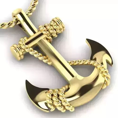 pendant anchor