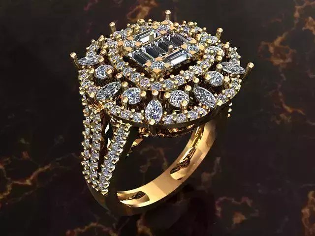 Jewelry Ring