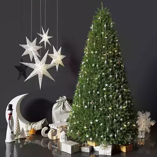 Christmas Decorative set sk 4