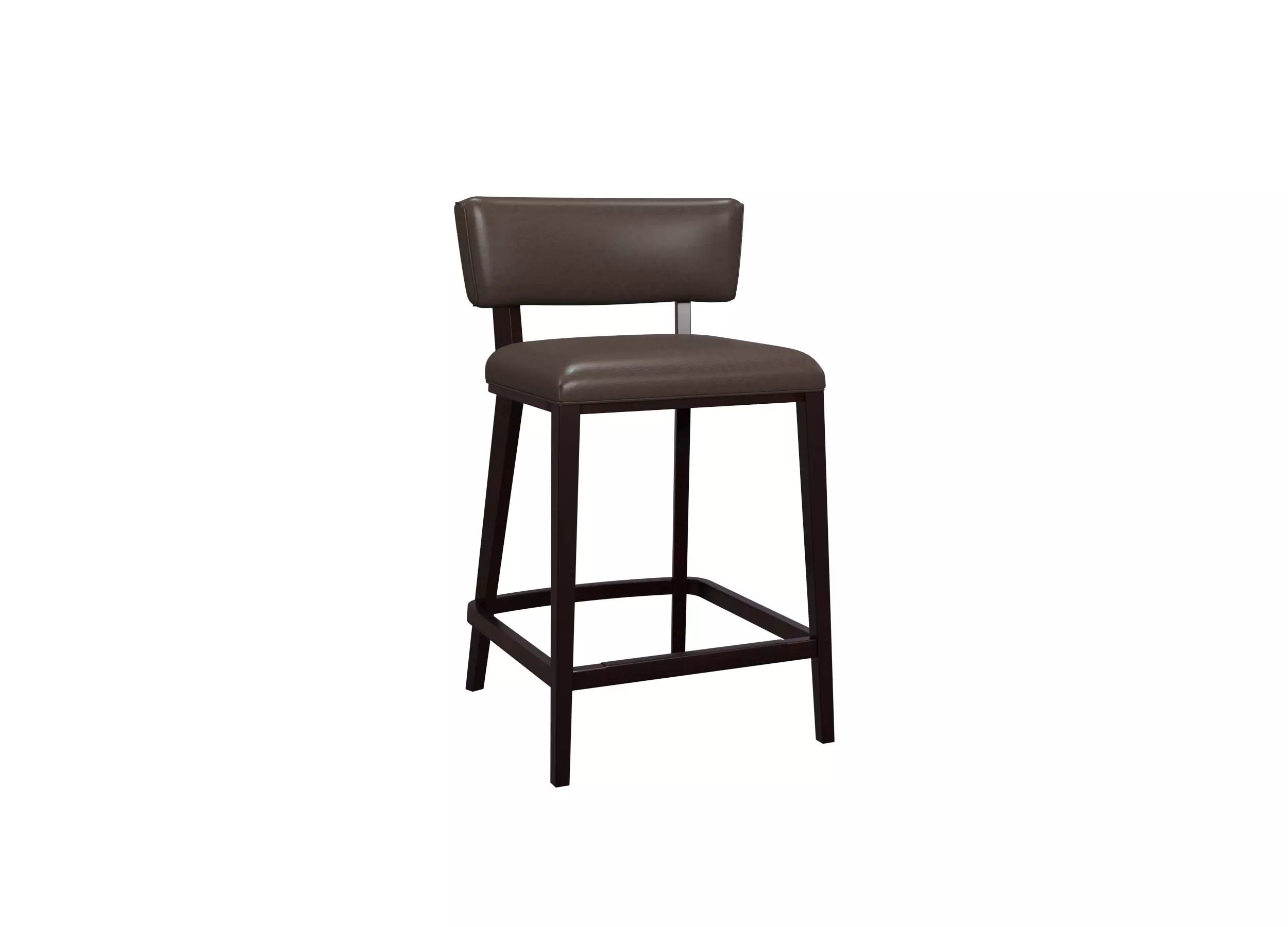 Hancock Moore Milner counter Stool  3D model_0