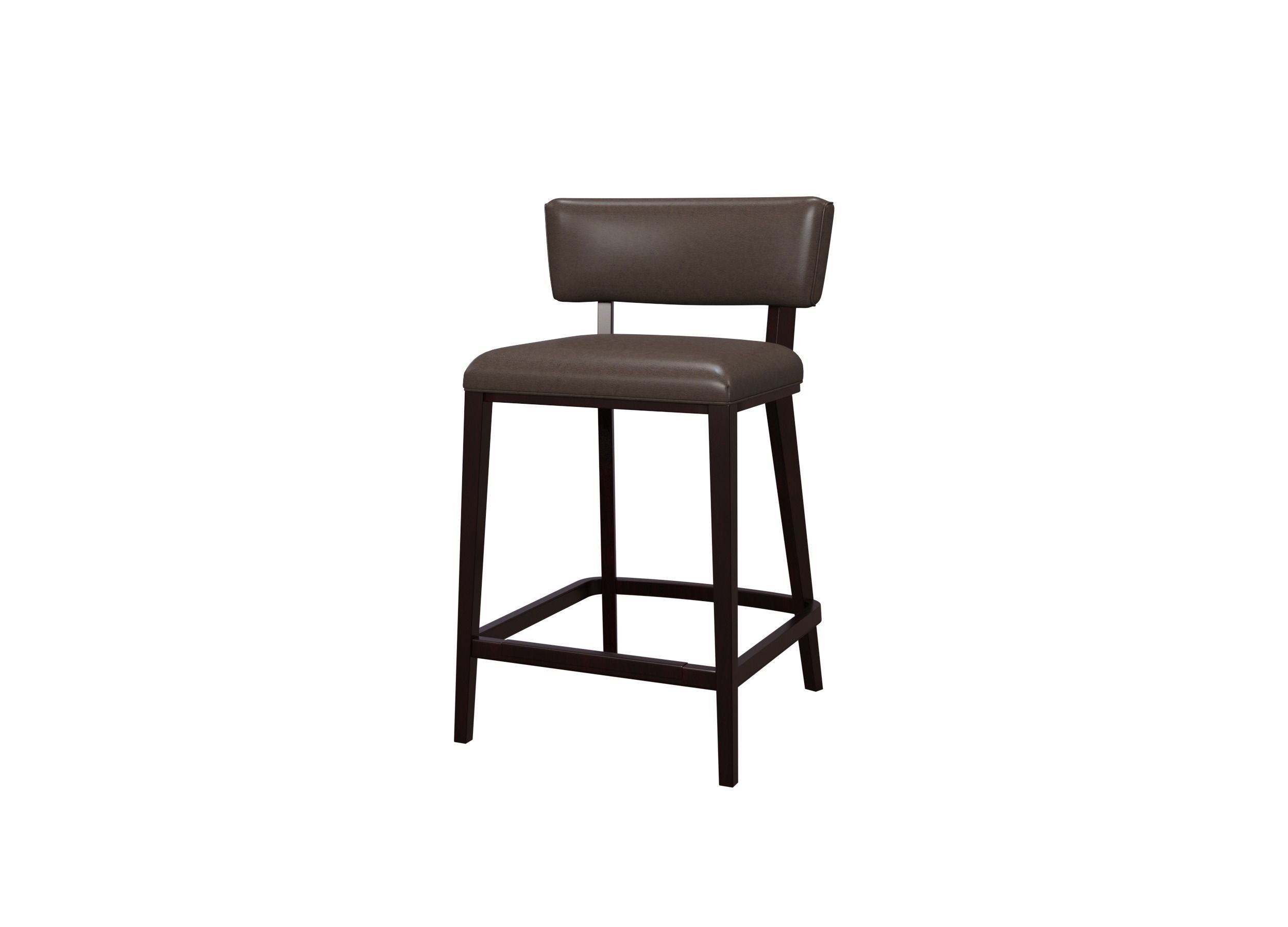 Hancock Moore Milner counter Stool  3D model_2