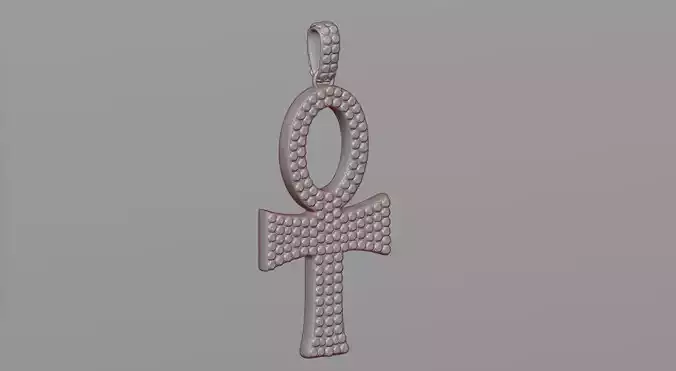 Cross pendant 4