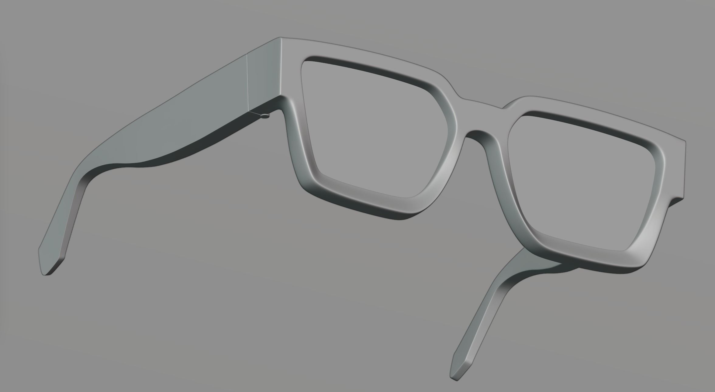 Sunglasses 20 3D model_5