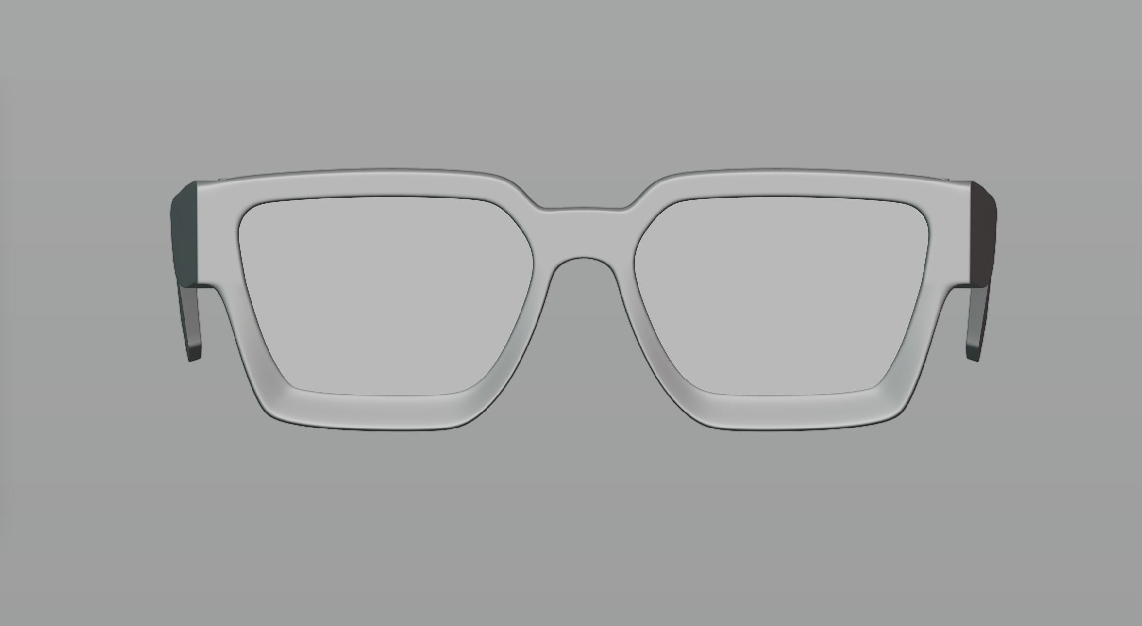 Sunglasses 20 3D model_1