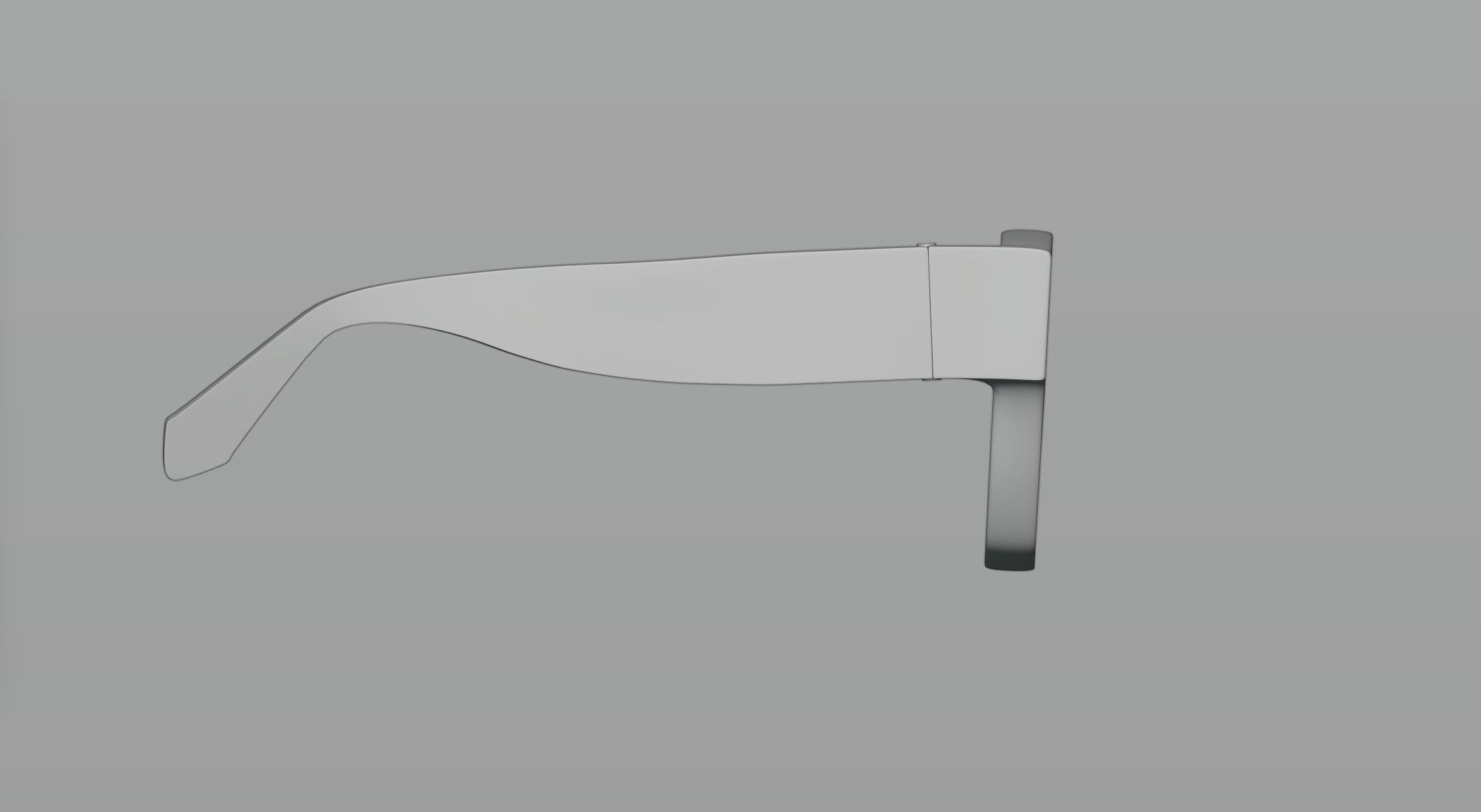 Sunglasses 20 3D model_2