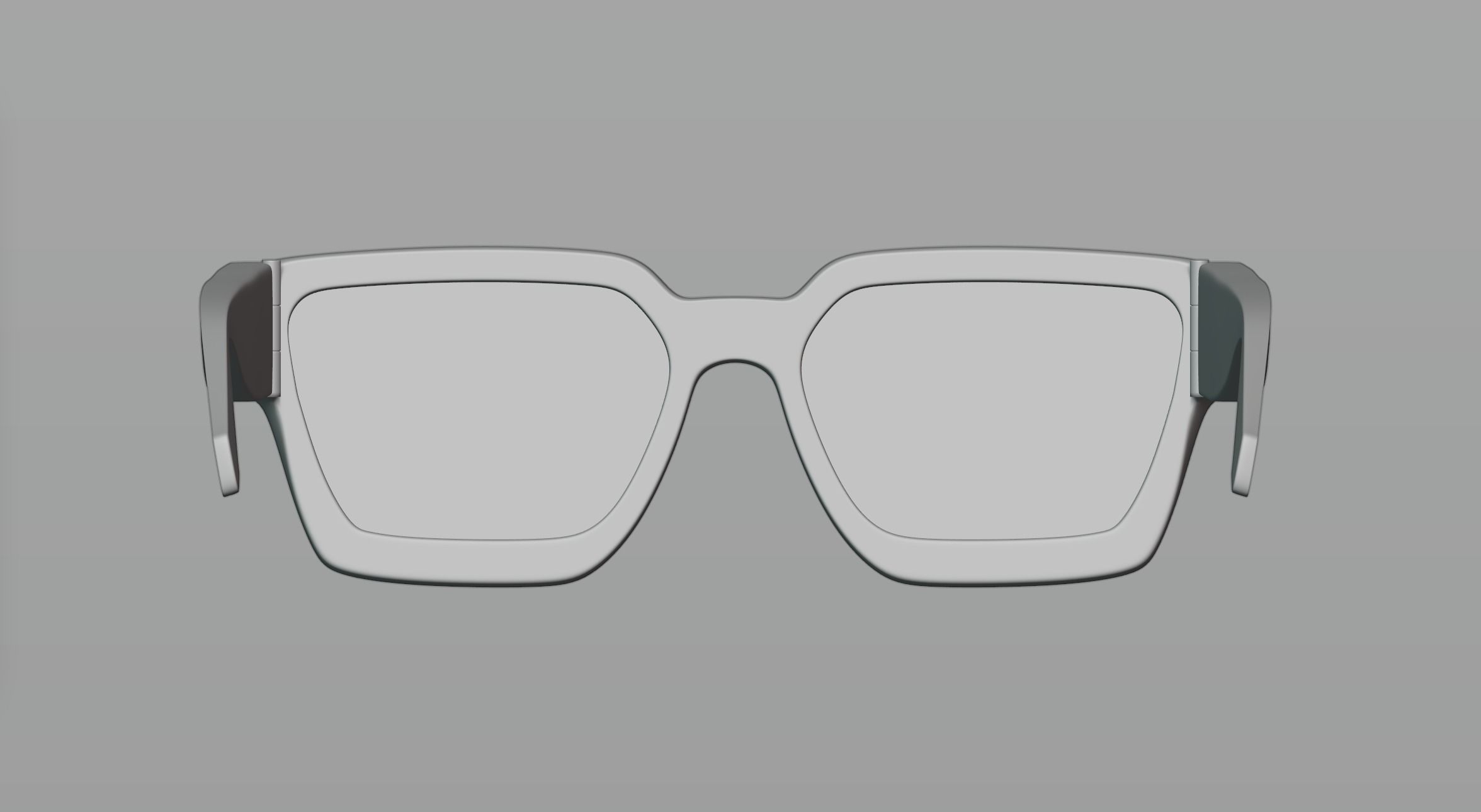 Sunglasses 20 3D model_3