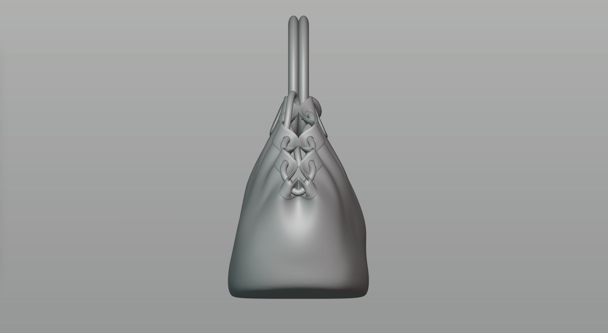 Bag 3 purse 3D model_2