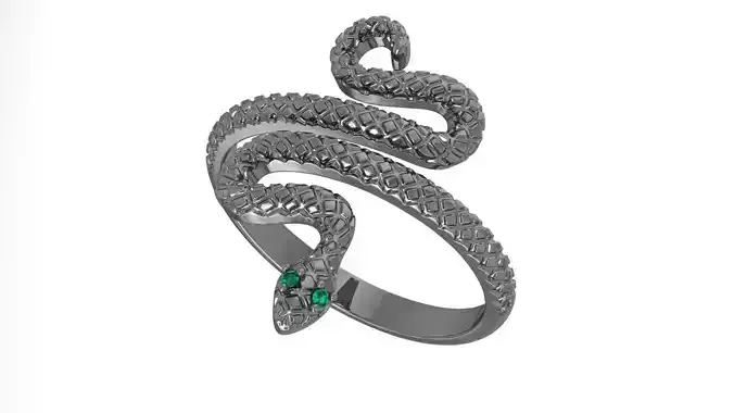 Snake Ring