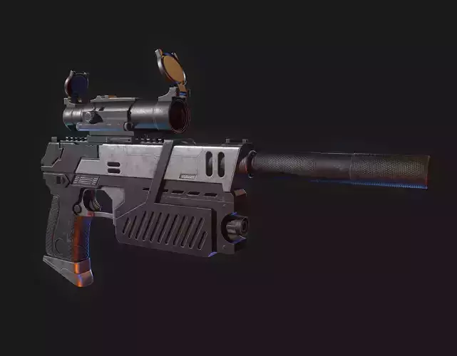 The Lawgiver Judge Dredd