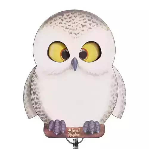 Forest Kingdom Hanger For Keys 