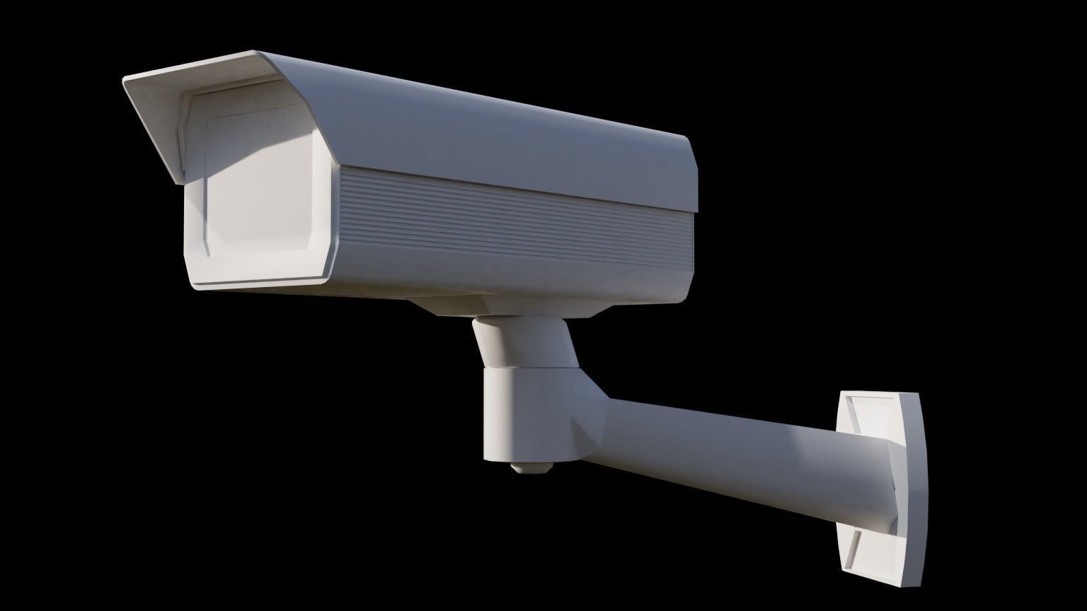 city pack Low-poly 3D model_12