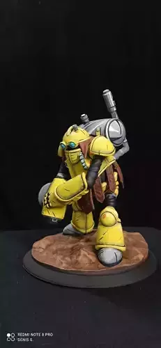 Robo STL - Chrono Trigger Fanart 3D print model