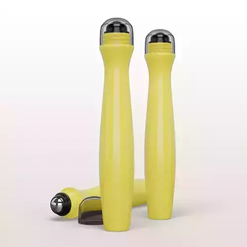 Garnier Eye Roll-on with Lid Cosmetic Packaging High Detail