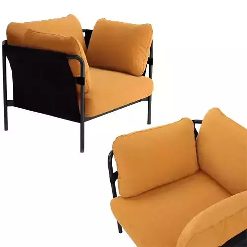 Can single armchair