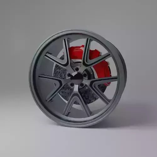 Performance wheel