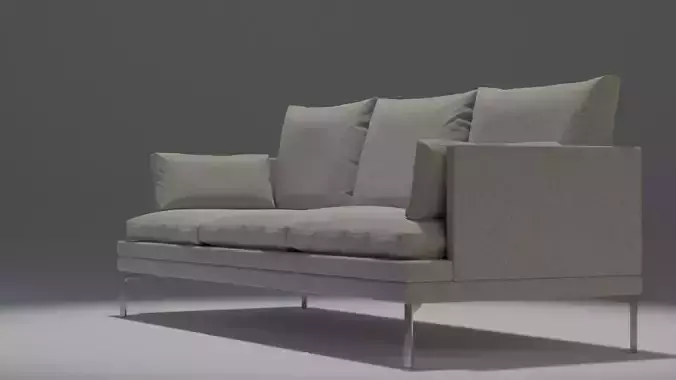 Couch modern chair