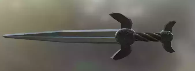 Fantasy Short sword or dagger