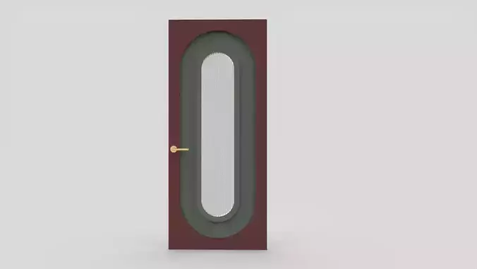 Door Design with KEYSHOT FILE