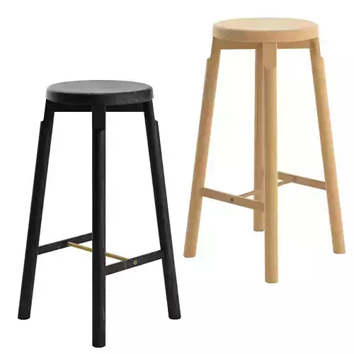 Barn Bar Stool