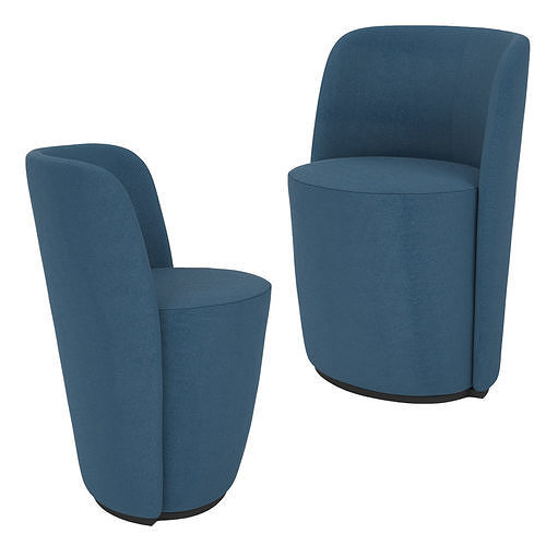 Avil Chair 3D model