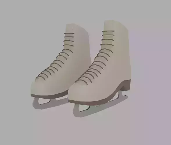 Ice skates