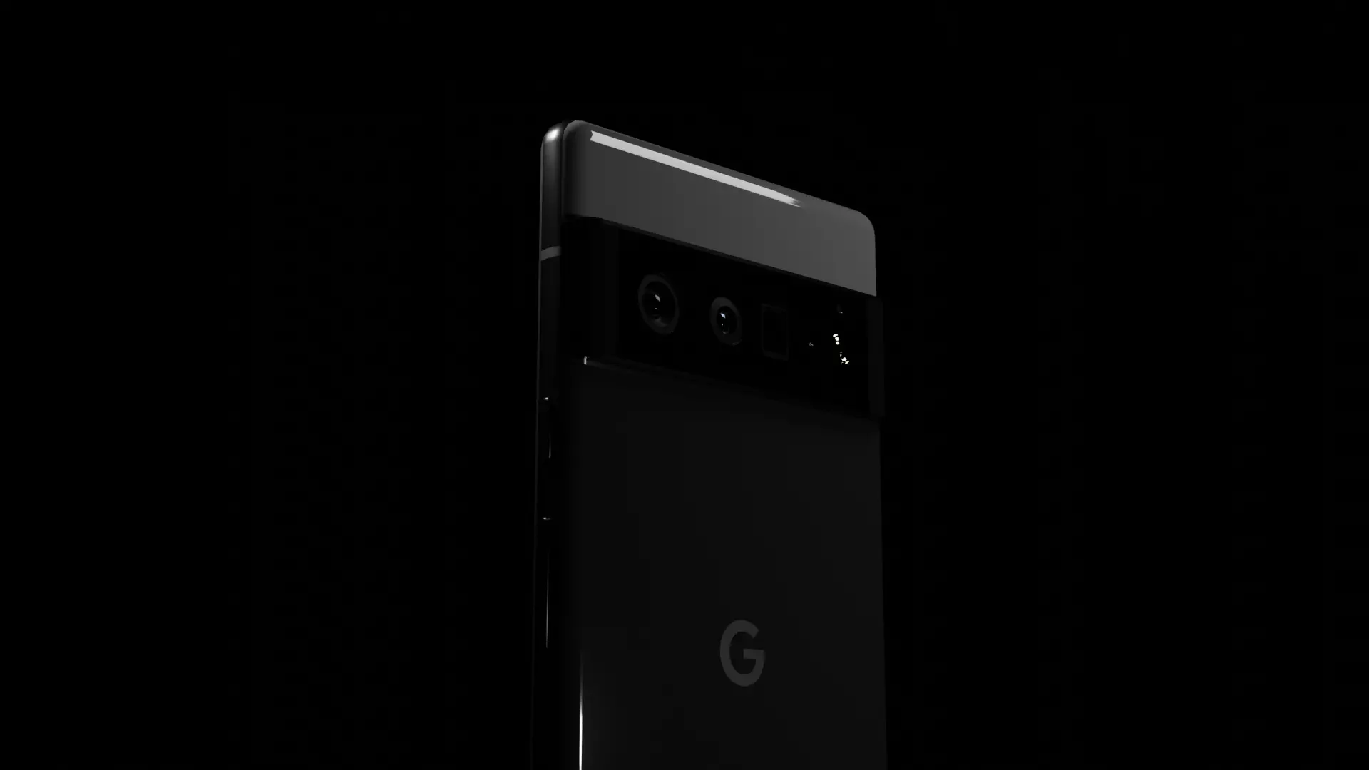 Google Pixel 6 Pro 3D model_0