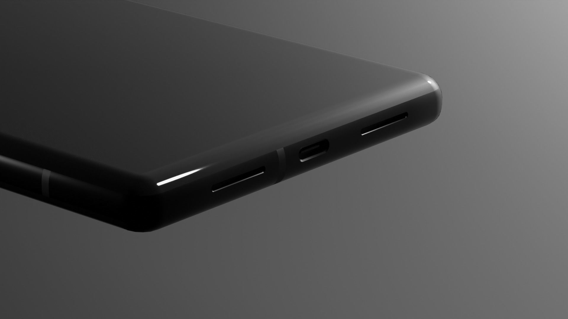 Google Pixel 6 Pro 3D model_4