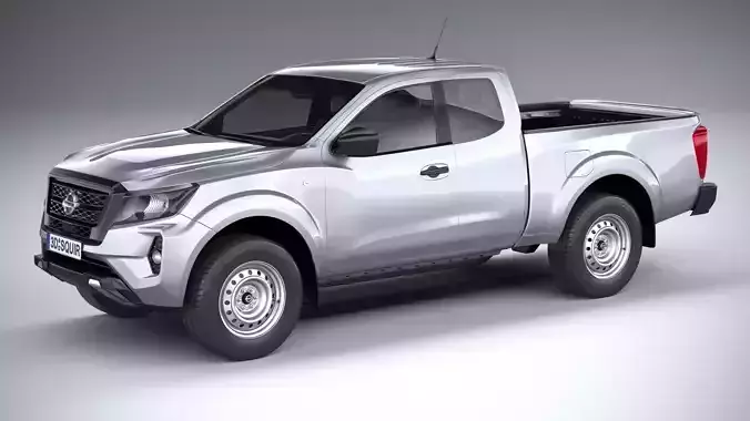 Nissan Navara RegularCab 2021