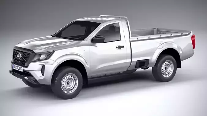 Nissan Navara SingleCab 2021