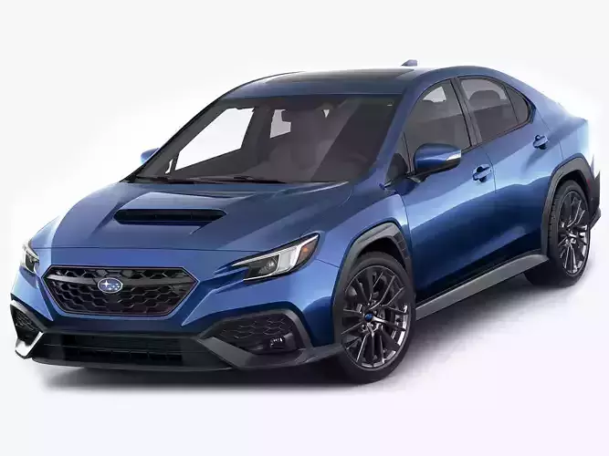 Subaru WRX 2022