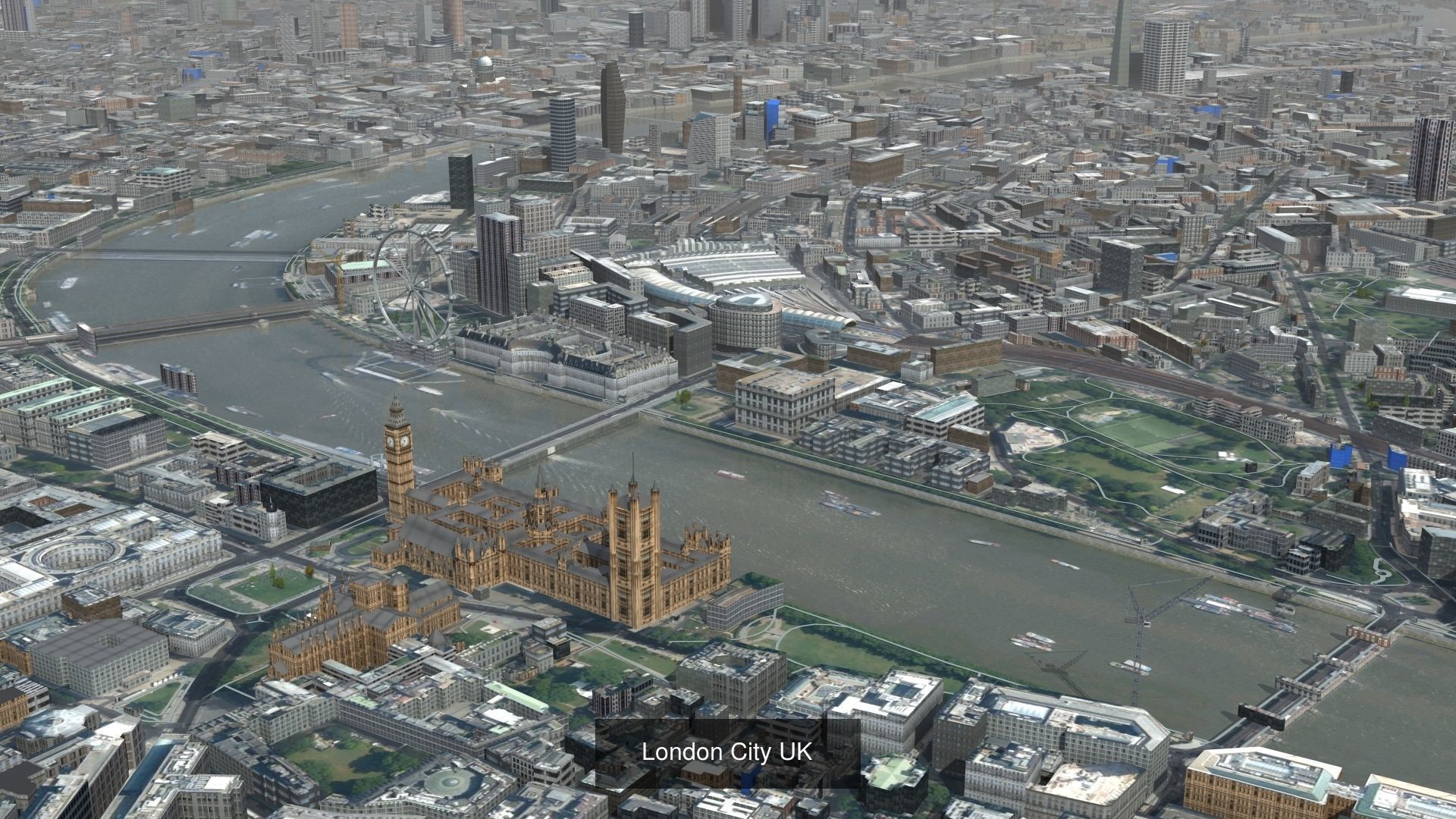 London Collection x3 _3