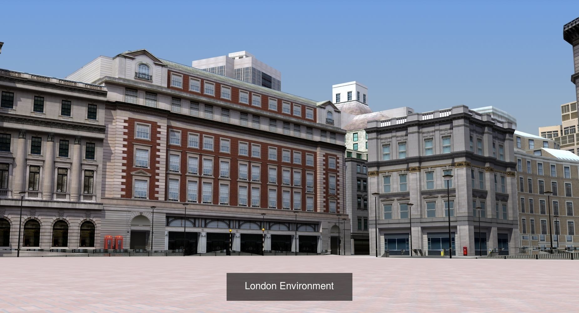 London Collection x3 _1