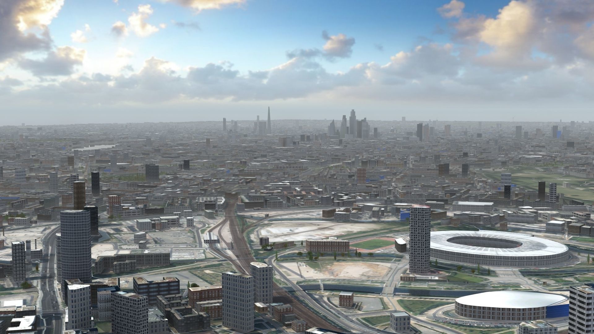 London Collection x3 _9