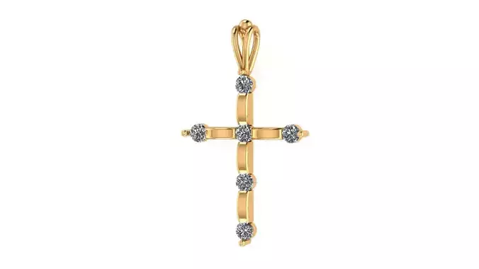 Cross Pendant 