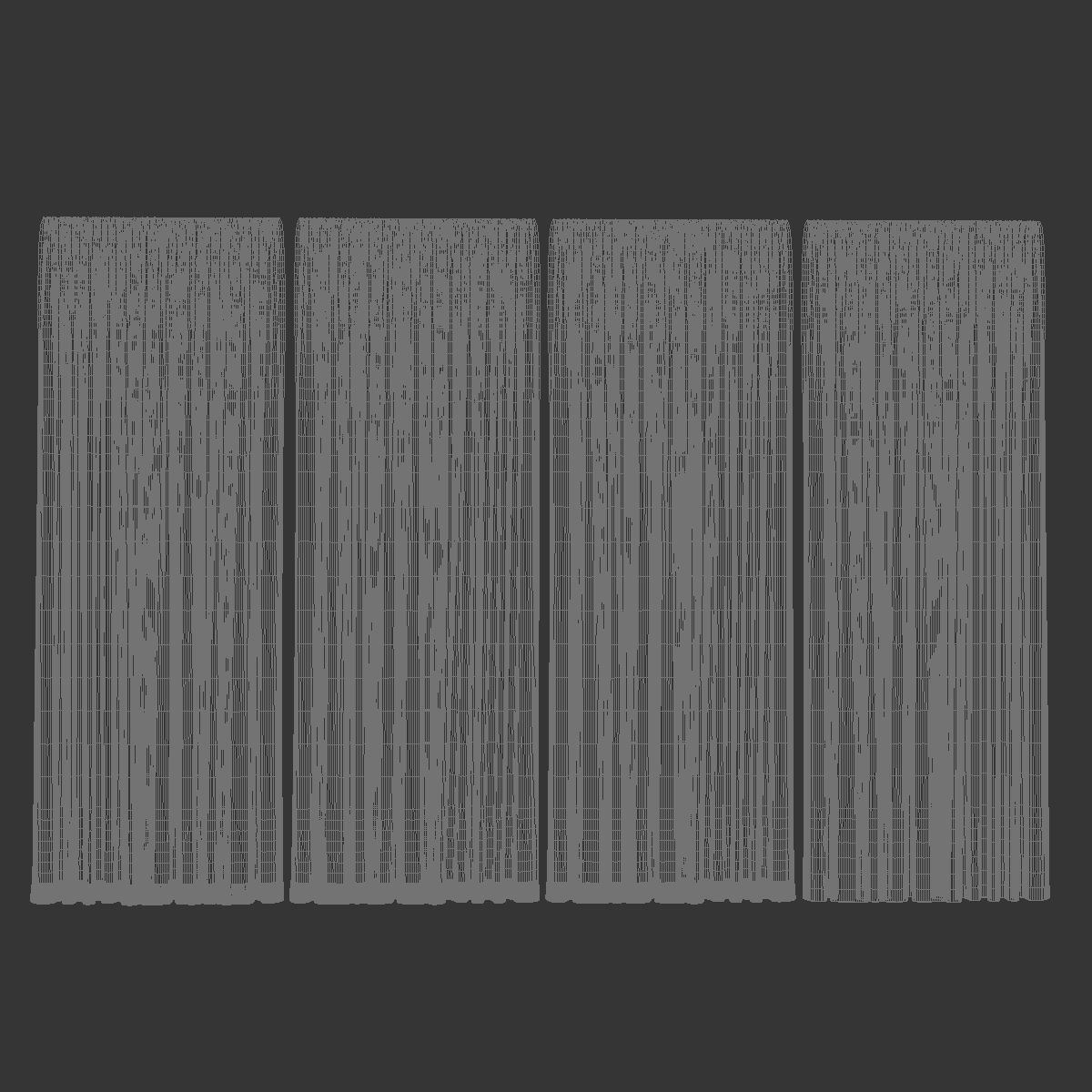 Curtains 47 3D model_9